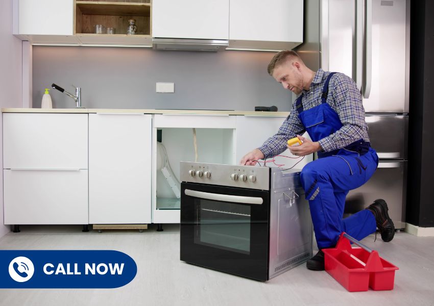 Appliance Repair Services in Thornfield, MO